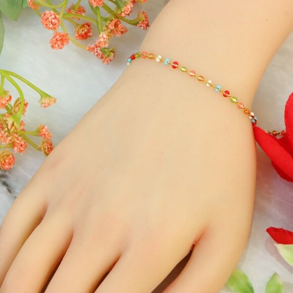 "New Beautiful Design Bracelet for Women/Girls, Gift, B723 - Picture 9 of 10